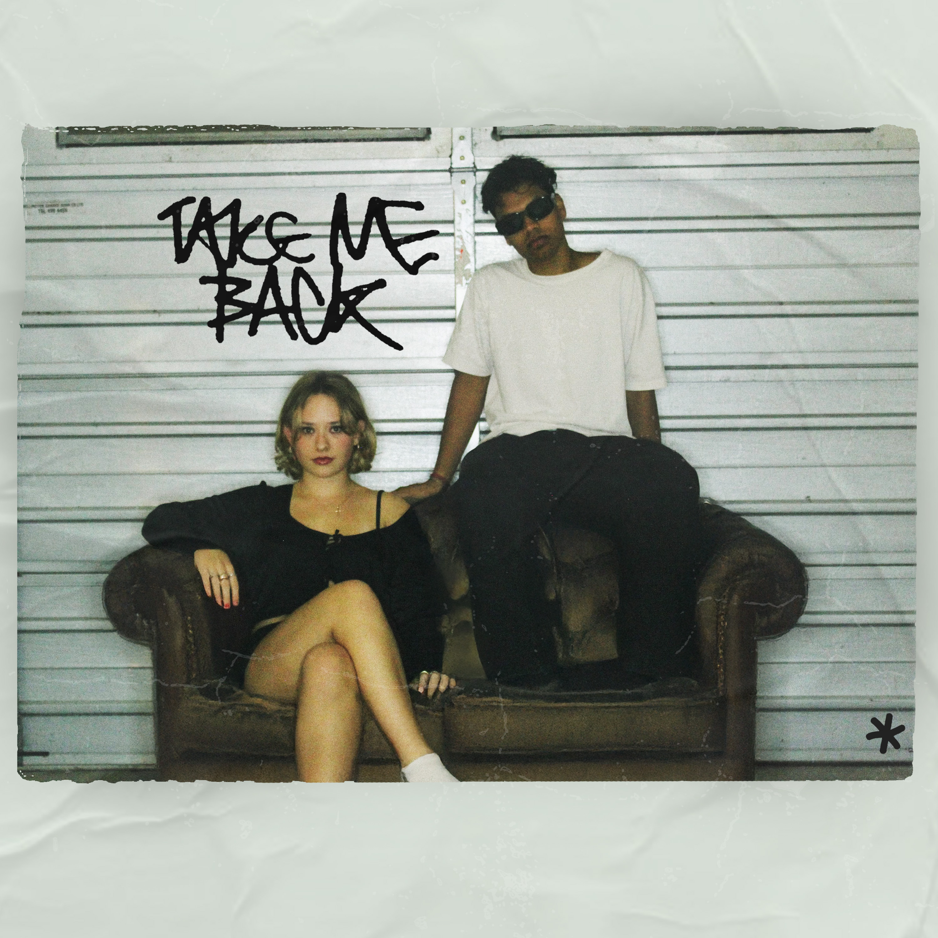 Take Me Back artwork
